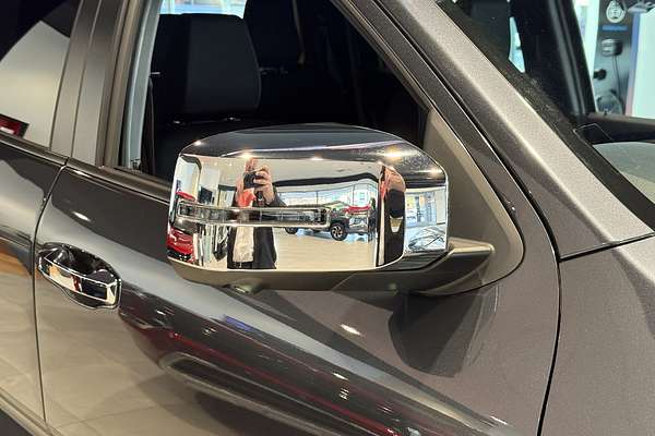 2024 Mitsubishi Triton GLS MV