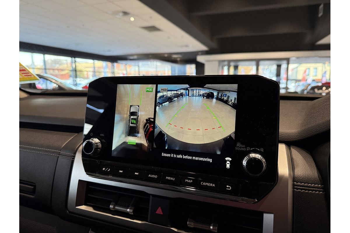 2024 Mitsubishi Triton GLS MV 4X4