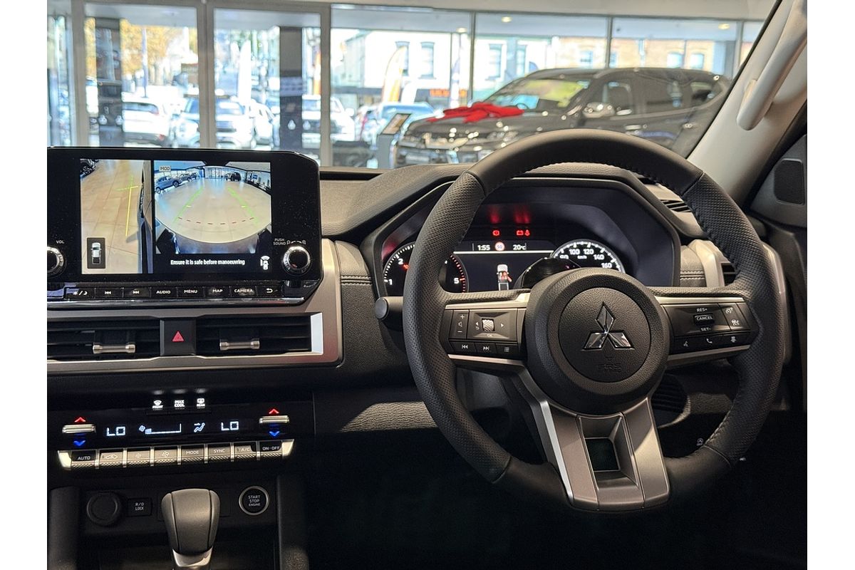 2024 Mitsubishi Triton GLS MV 4X4