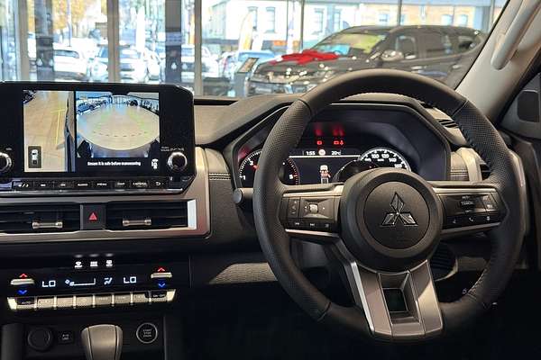 2024 Mitsubishi Triton GLS MV