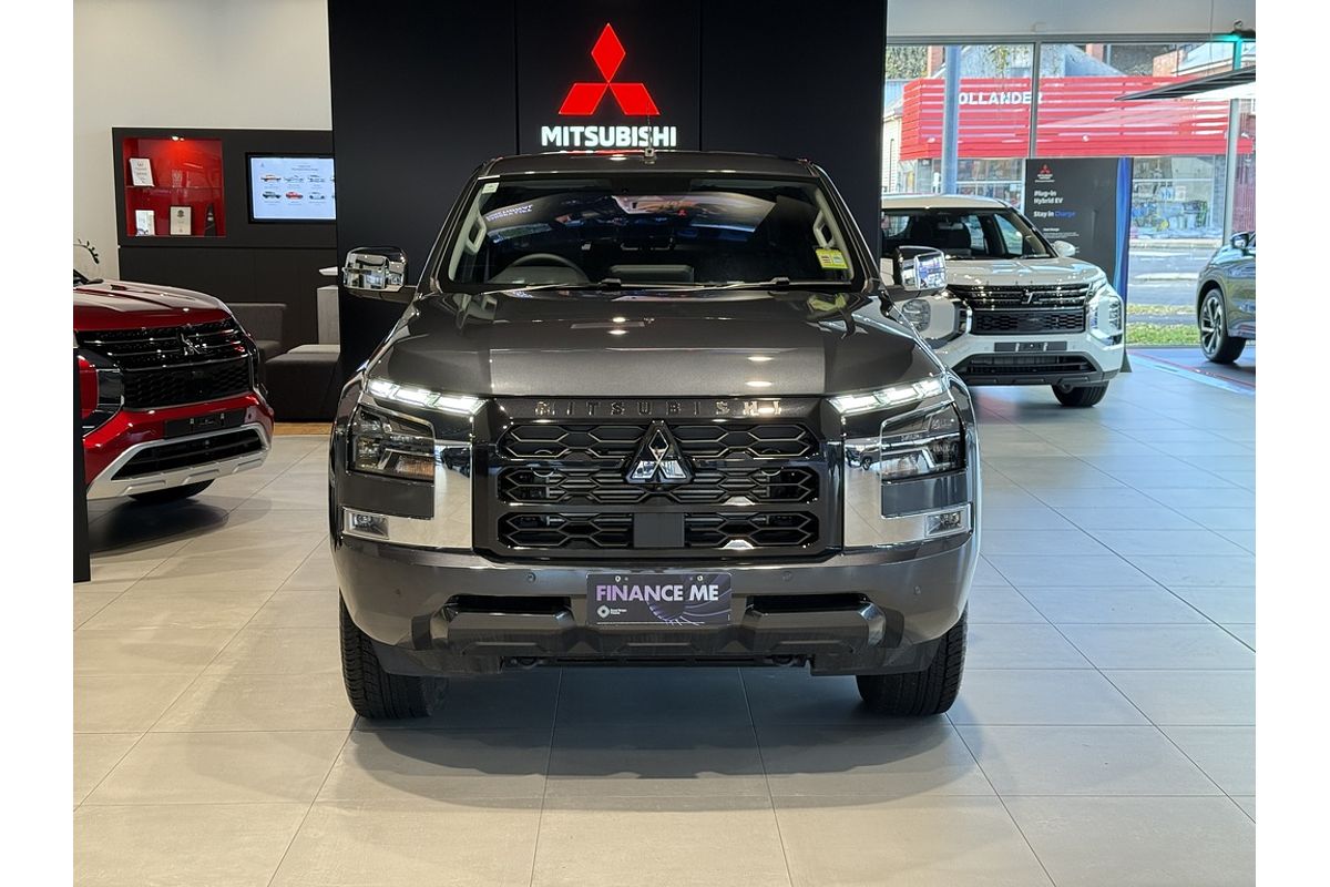 2024 Mitsubishi Triton GLS MV