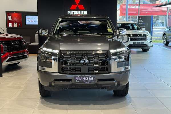 2024 Mitsubishi Triton GLS MV 4X4
