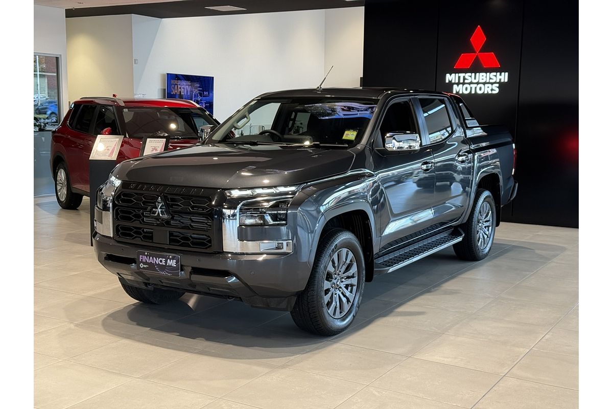2024 Mitsubishi Triton GLS MV