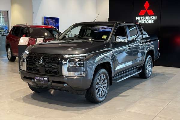 2024 Mitsubishi Triton GLS MV