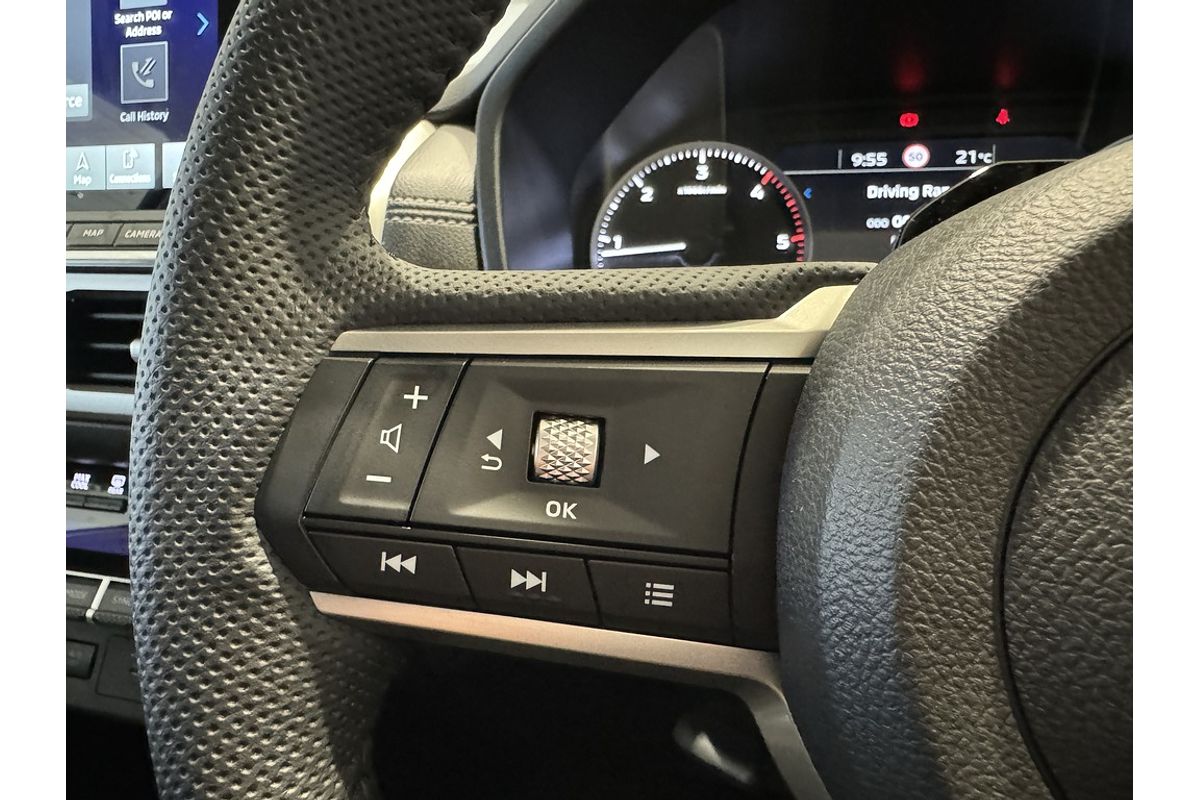 2024 Mitsubishi MV Triton GLS 2.4L D 6A/T 4X4 DC PU