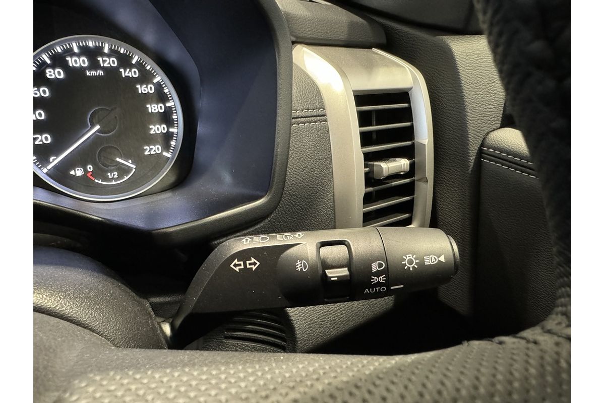 2024 Mitsubishi MV Triton GLS 2.4L D 6A/T 4X4 DC PU