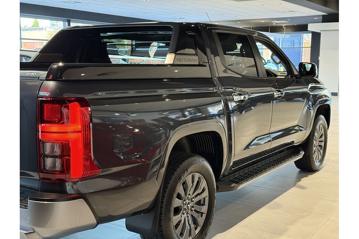 2024 Mitsubishi Triton GLS MV 4X4