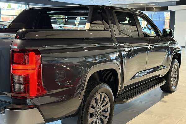 2024 Mitsubishi Triton GLS MV