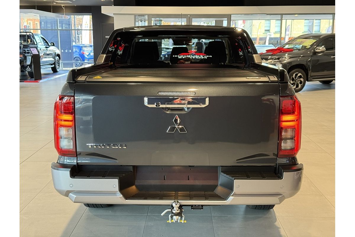 2024 Mitsubishi Triton GLS MV 4X4