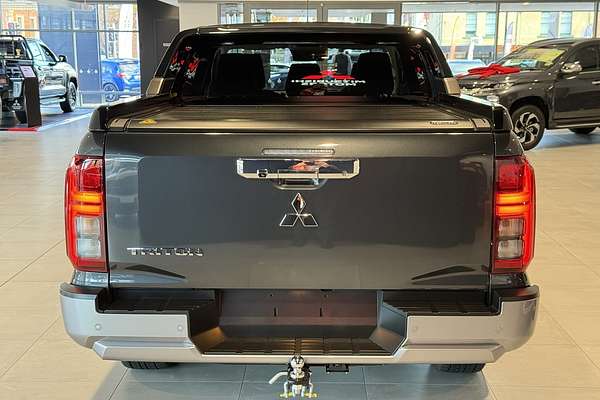 2024 Mitsubishi Triton GLS MV