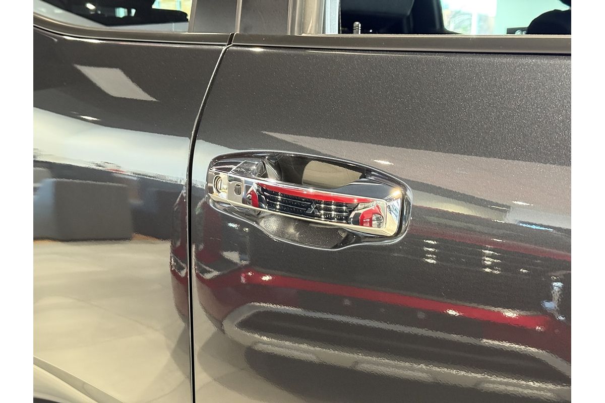 2024 Mitsubishi Triton GLS MV 4X4