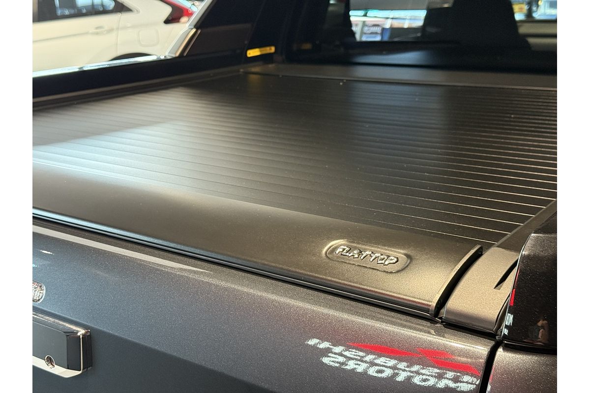 2024 Mitsubishi Triton GLS MV 4X4