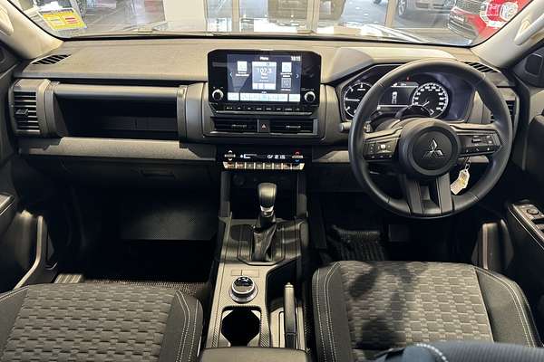 2024 Mitsubishi Triton GLX+ MV 4X4