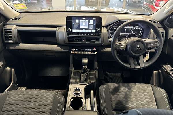 2024 Mitsubishi Triton GLX+ MV 4X4