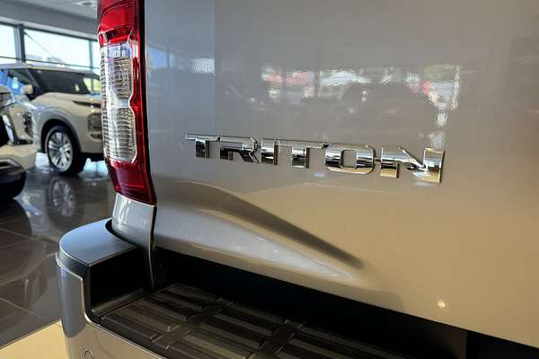 2024 Mitsubishi Triton GLX+ MV 4X4