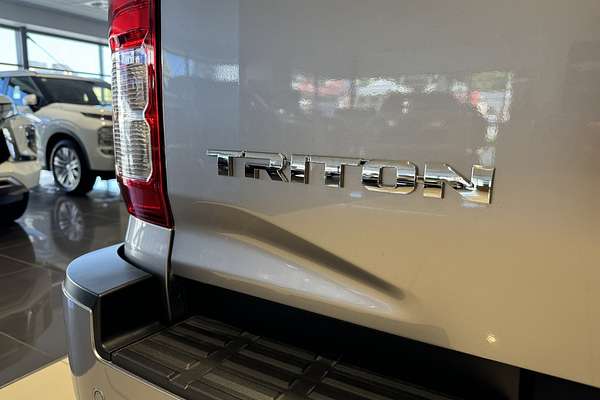 2024 Mitsubishi Triton GLX+ MV 4X4