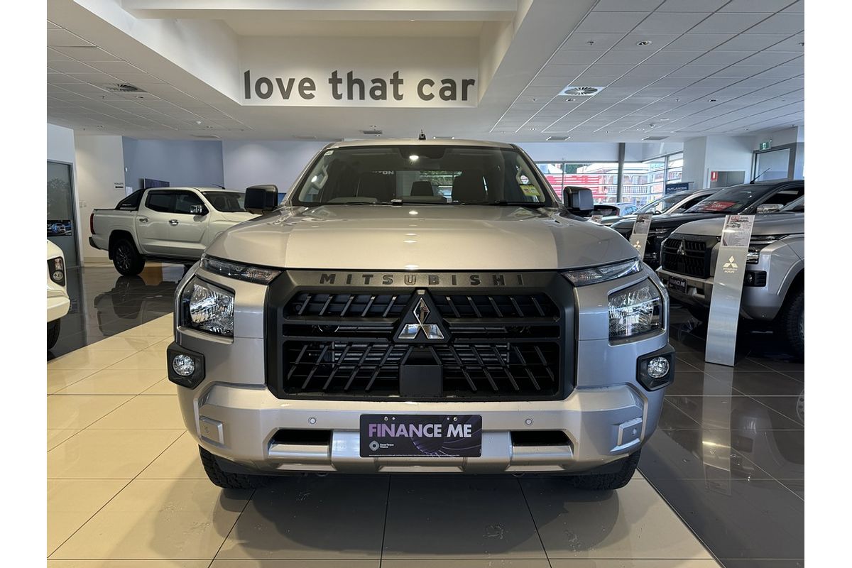 2024 Mitsubishi MV Triton GLX+ 2.4L D 6A/T 4X4 DC PU