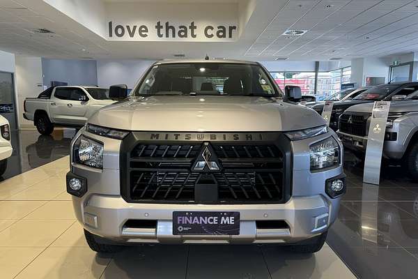 2024 Mitsubishi Triton GLX+ MV 4X4