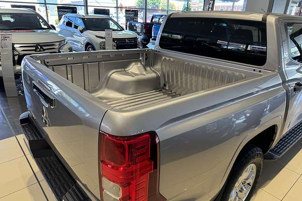 2024 Mitsubishi Triton GLX+ MV 4X4