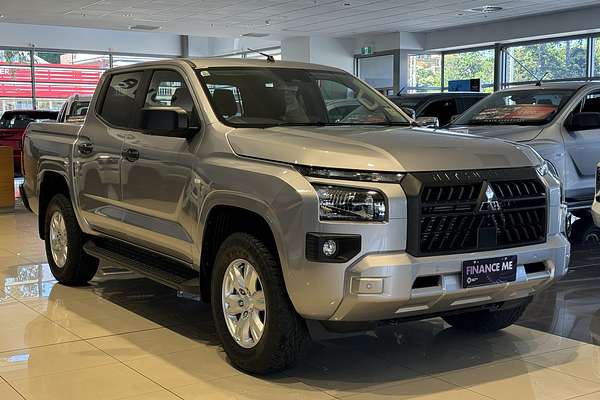 2024 Mitsubishi Triton GLX+ MV 4X4
