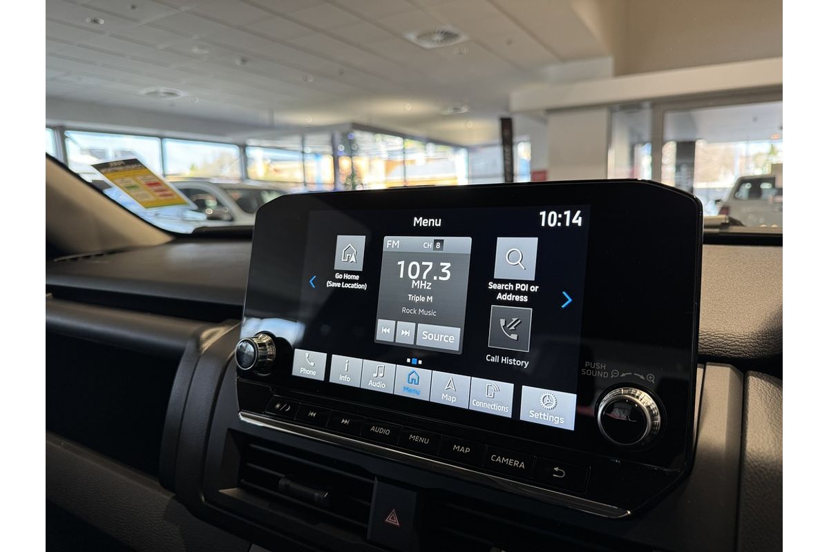 2024 Mitsubishi Triton GLX+ MV 4X4