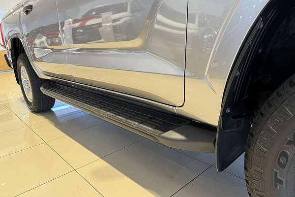 2024 Mitsubishi Triton GLX+ MV 4X4