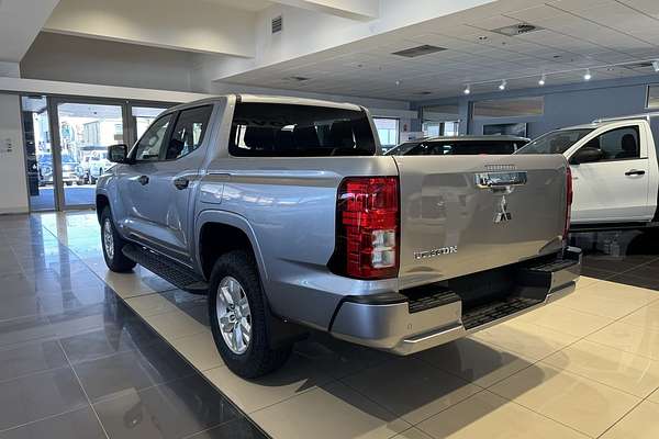2024 Mitsubishi Triton GLX+ MV 4X4
