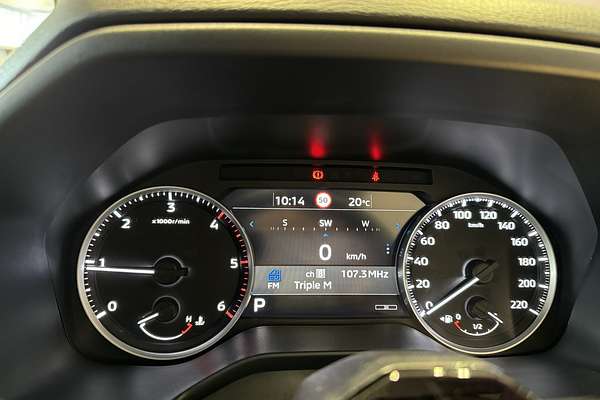 2024 Mitsubishi Triton GLX+ MV 4X4
