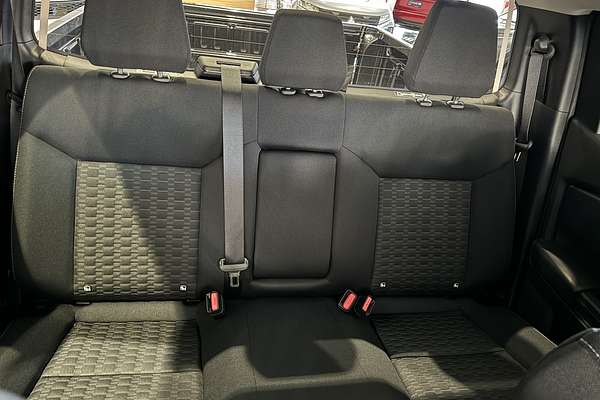 2024 Mitsubishi Triton GLX+ MV 4X4