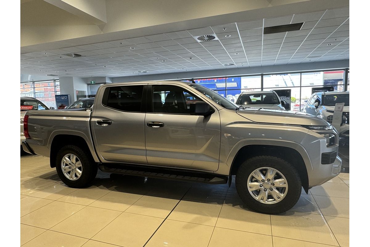 2024 Mitsubishi Triton GLX+ MV 4X4