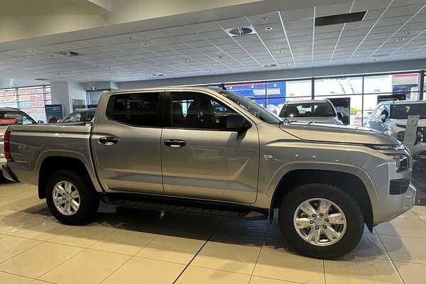 2024 Mitsubishi Triton GLX+ MV 4X4