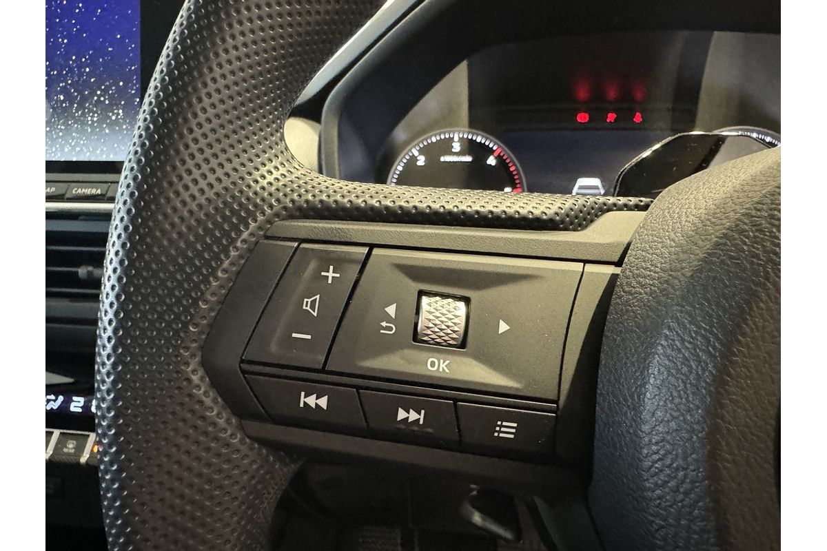 2024 Mitsubishi MV Triton GLX+ 2.4L D 6A/T 4X4 DC PU