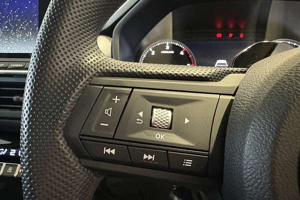 2024 Mitsubishi Triton GLX+ MV 4X4