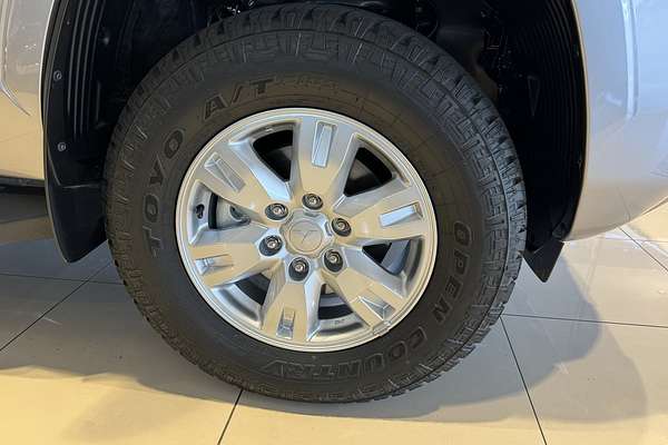 2024 Mitsubishi Triton GLX+ MV 4X4