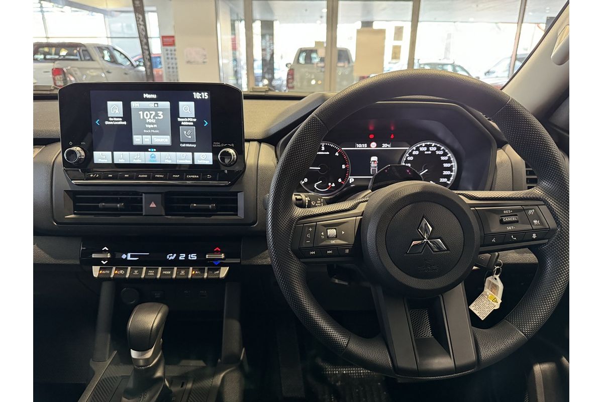 2024 Mitsubishi MV Triton GLX+ 2.4L D 6A/T 4X4 DC PU