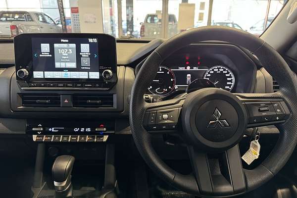 2024 Mitsubishi Triton GLX+ MV 4X4