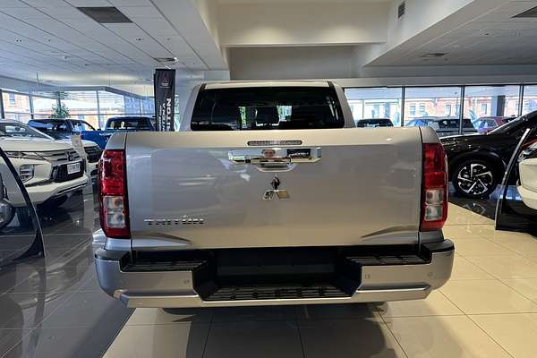 2024 Mitsubishi Triton GLX+ MV 4X4