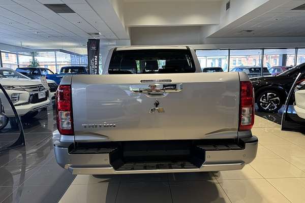 2024 Mitsubishi Triton GLX+ MV 4X4