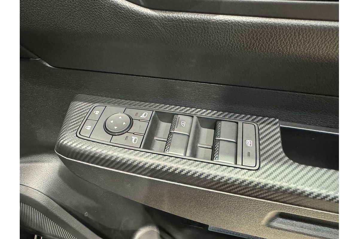2024 Mitsubishi MV Triton GLX+ 2.4L D 6A/T 4X4 DC PU