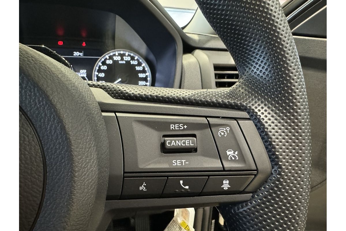 2024 Mitsubishi MV Triton GLX+ 2.4L D 6A/T 4X4 DC PU