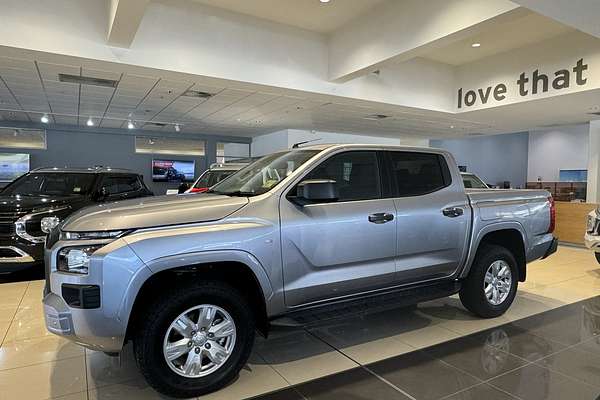 2024 Mitsubishi Triton GLX+ MV 4X4