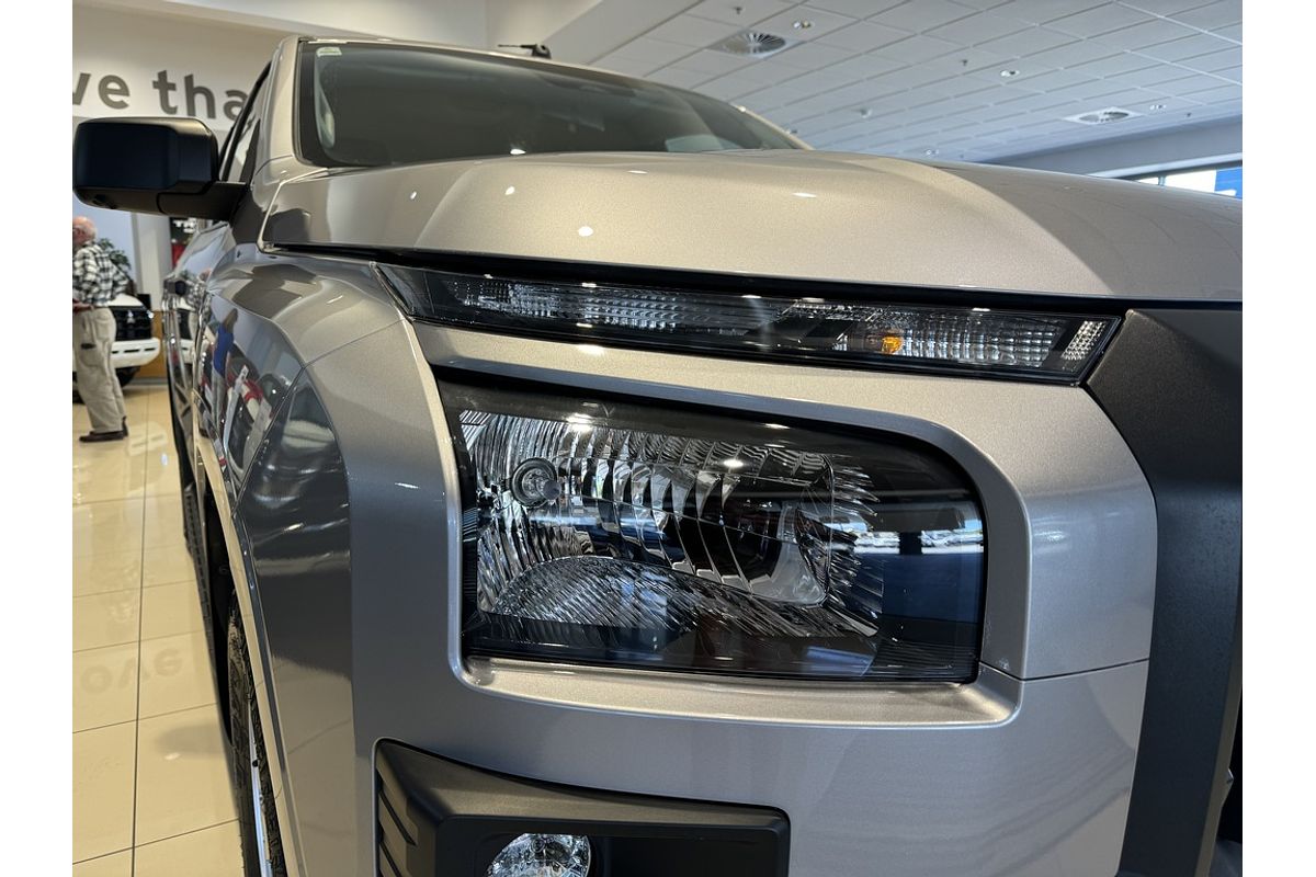 2024 Mitsubishi Triton GLX+ MV 4X4