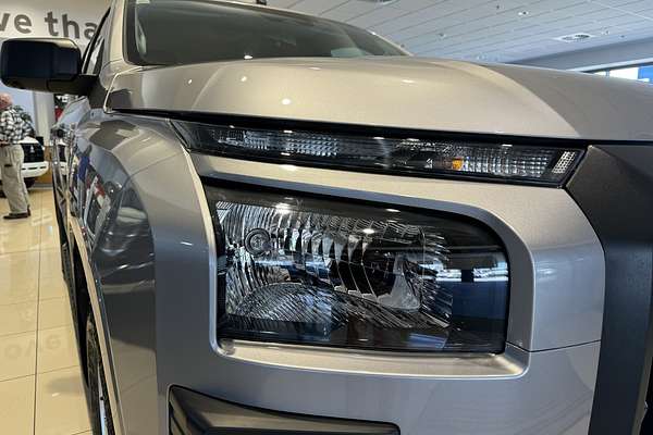 2024 Mitsubishi Triton GLX+ MV 4X4