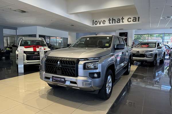2024 Mitsubishi Triton GLX+ MV 4X4