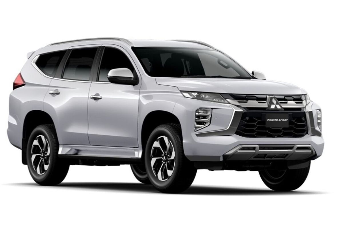 2024 Mitsubishi Pajero Sport Exceed QG