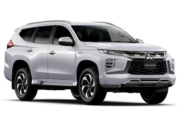 2024 Mitsubishi Pajero Sport Exceed QG