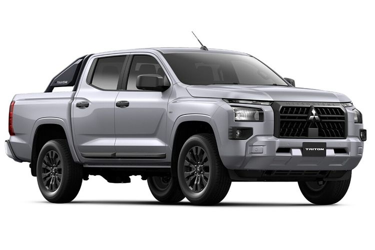 2024 Mitsubishi Triton GLX-R MV 4X4