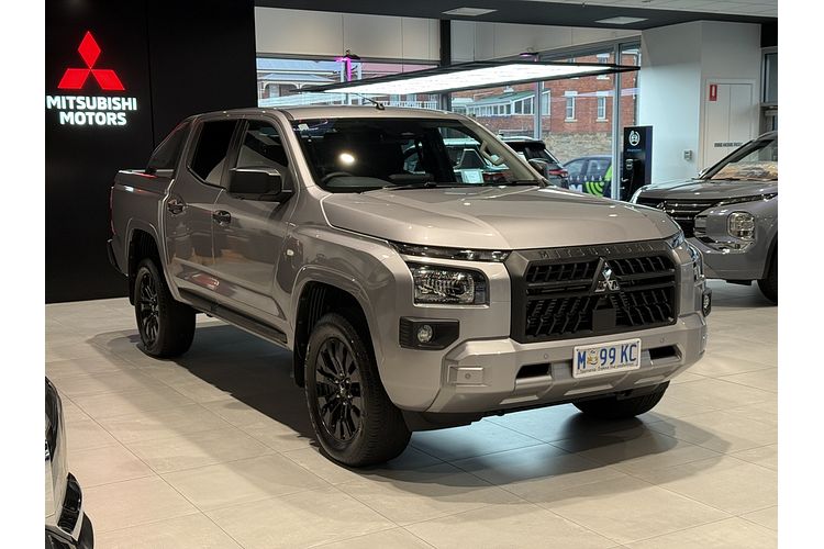 2024 Mitsubishi Triton GLX-R MV 4X4