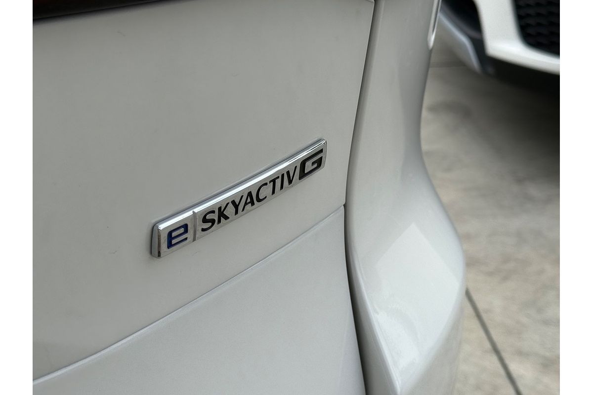 2025 Mazda CX-80 G40e Azami KL