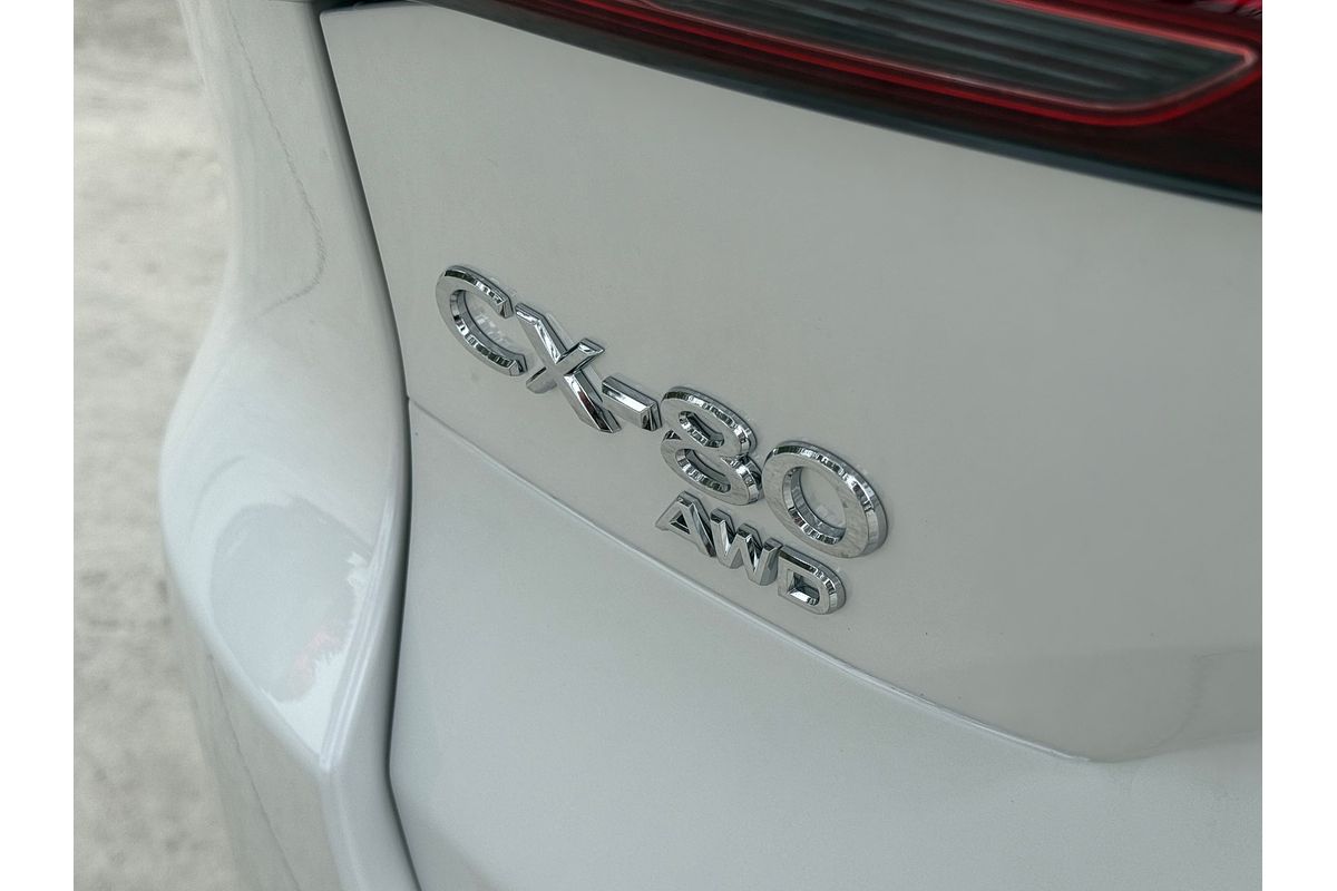 2025 Mazda CX-80 G40e Azami KL